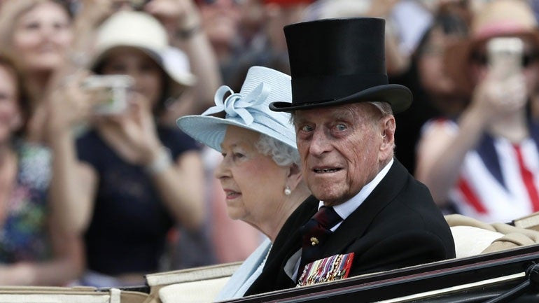 Στο νοσοκομείο με λοίμωξη ο πρίγκιπας Φίλιππος